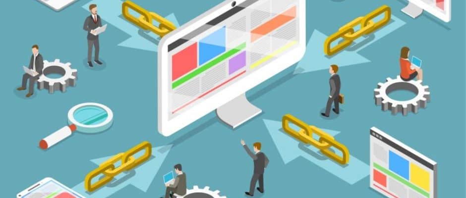 het belang van linkbuilding in SEO