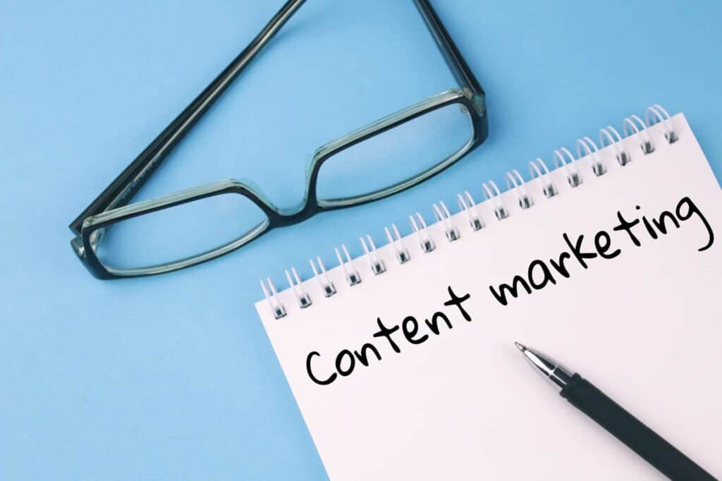 SEO content marketing