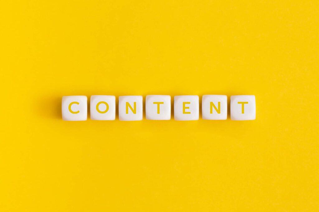 SEO tekstschrijvers - content bureau