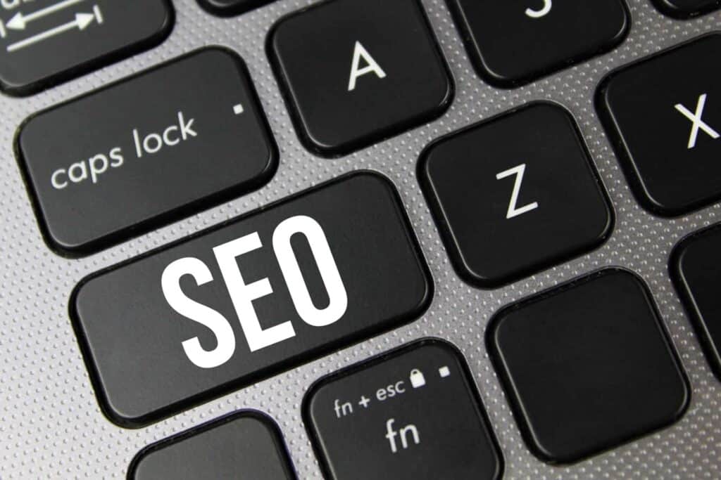 SEO Content Website Digital Marketing
