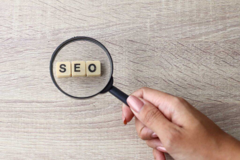 SEO Content Website Digital Marketing