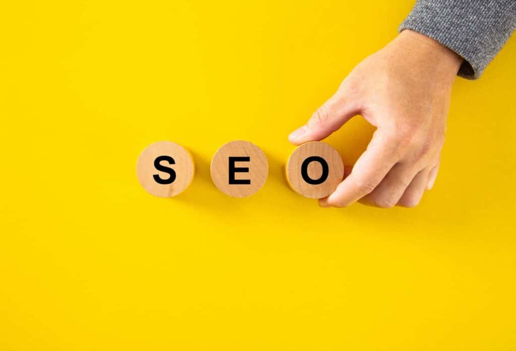 SEO Content Website Digital Marketing