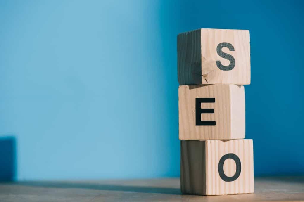 SEO Content Website Digital Marketing