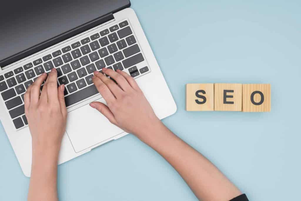 SEO Content Website Digital Marketing