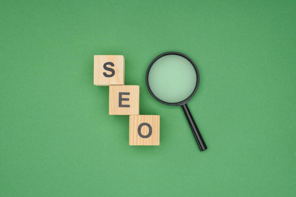 SEO Content Website Digital Marketing