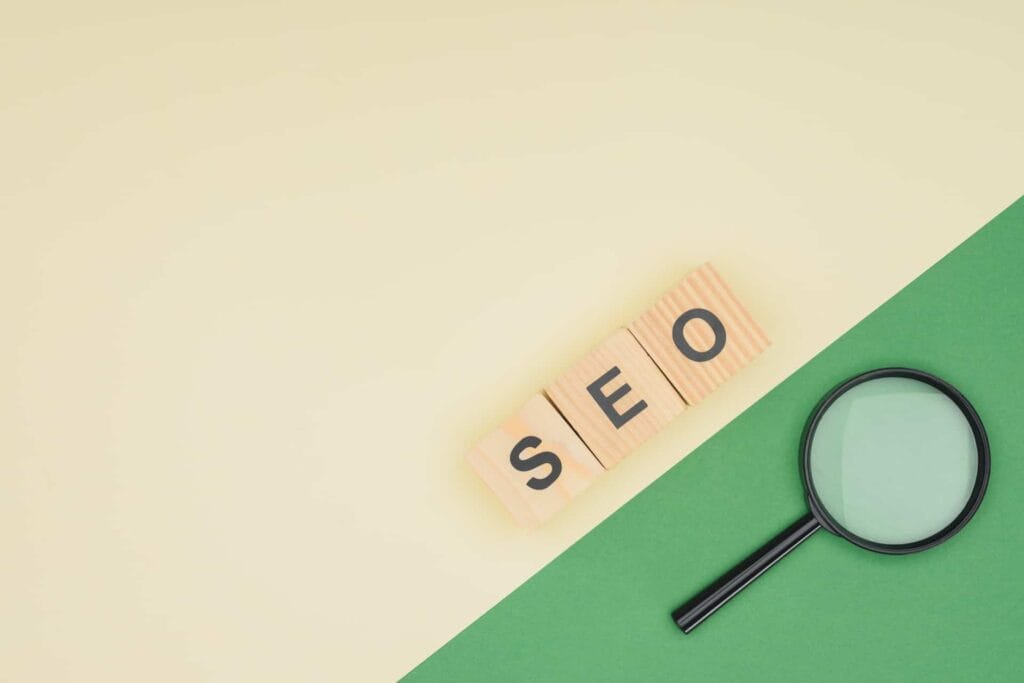 SEO Content Website Digital Marketing