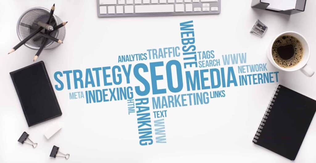 SEO Content Website Digital Marketing
