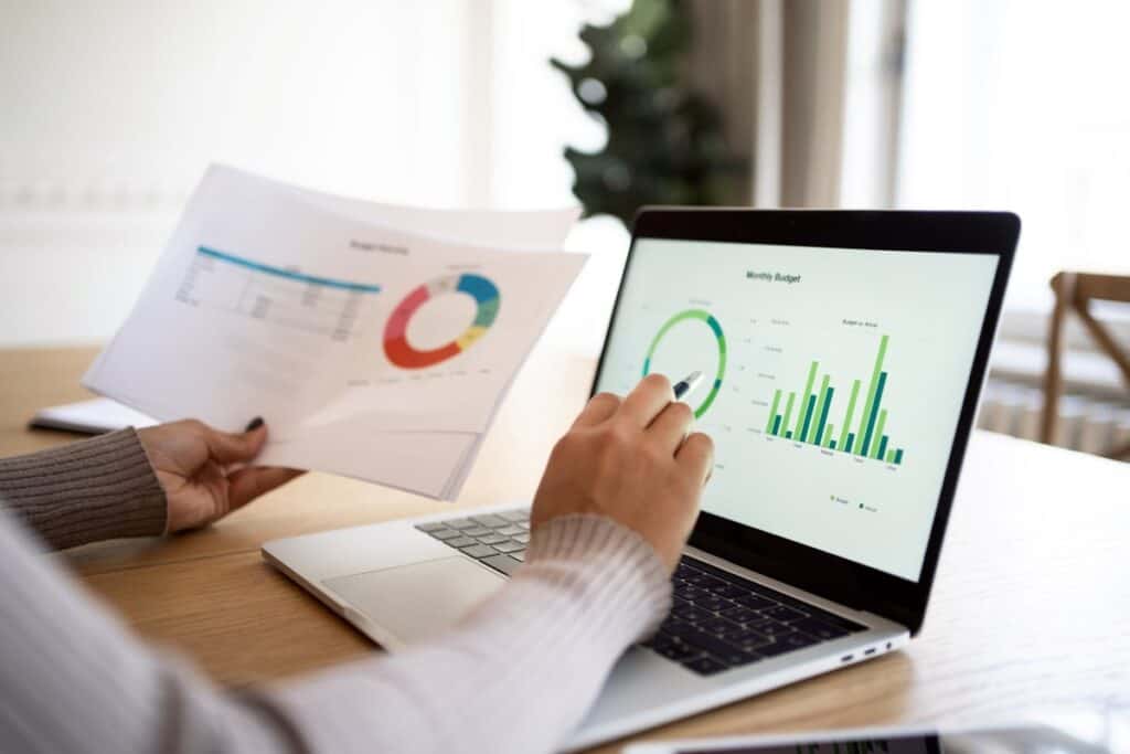 Display marketing