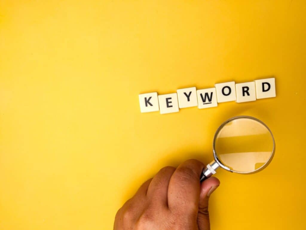 Keyword stuffing