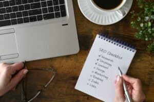 SEO in Online Marketing