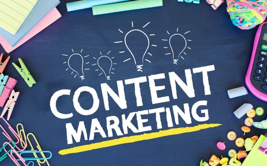 Content marketing - Symblings.com