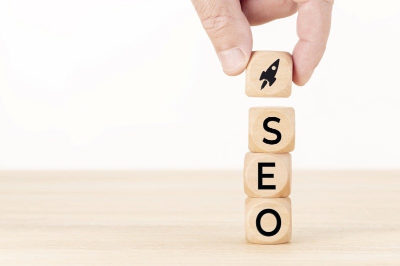 SEO Online Marketing