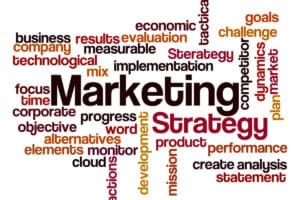 Digital marketingstrategie