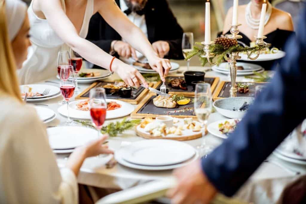 seo restaurants