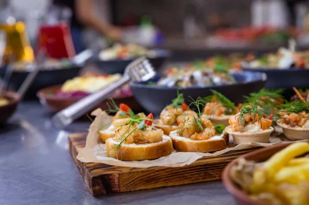 SEO voor Cateringsbedrijven