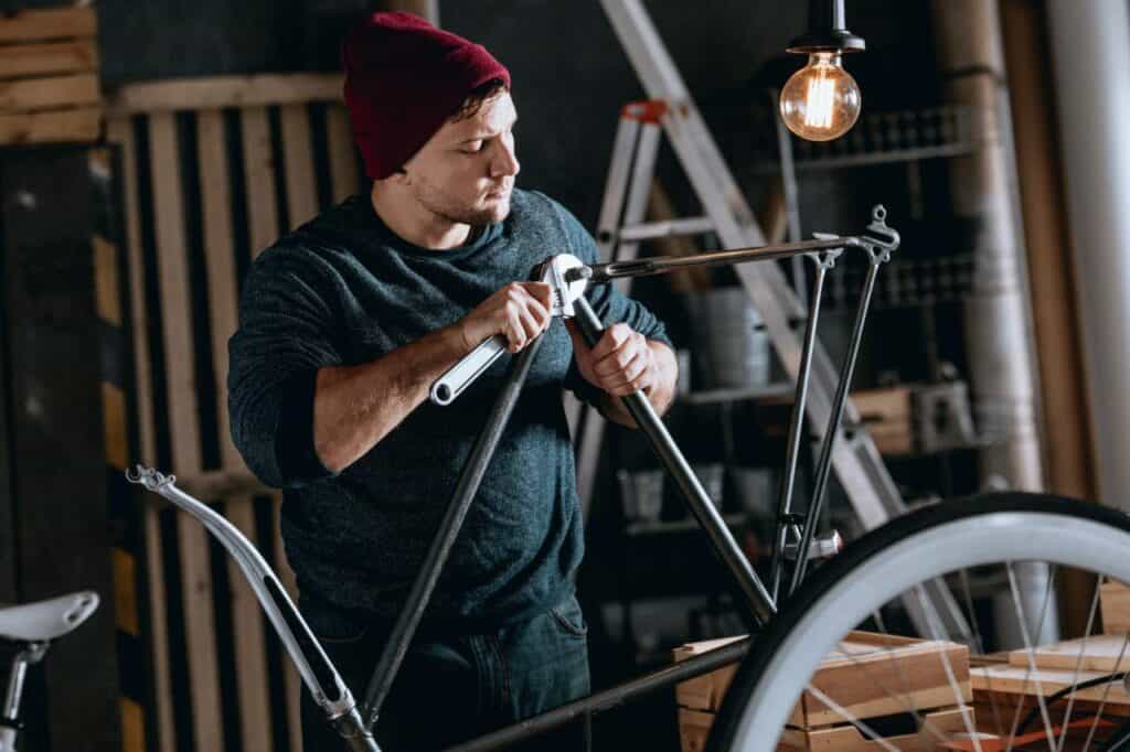 SEO voor Fietsenreparatiewinkels