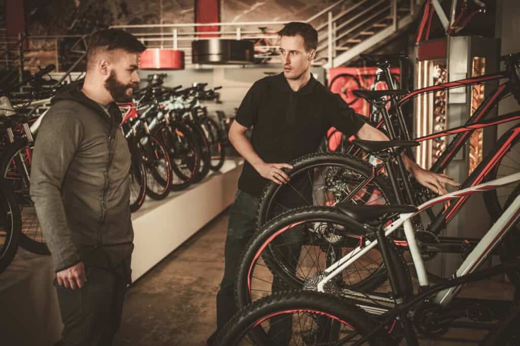 SEO voor Fietsenwinkels
