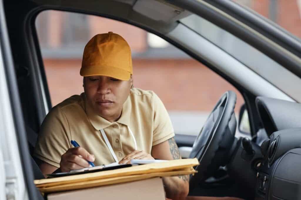 SEO voor Postdiensten
