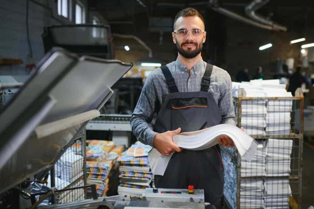 SEO voor Printershops