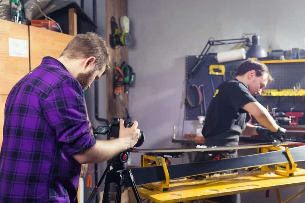SEO voor Reclamefotografen