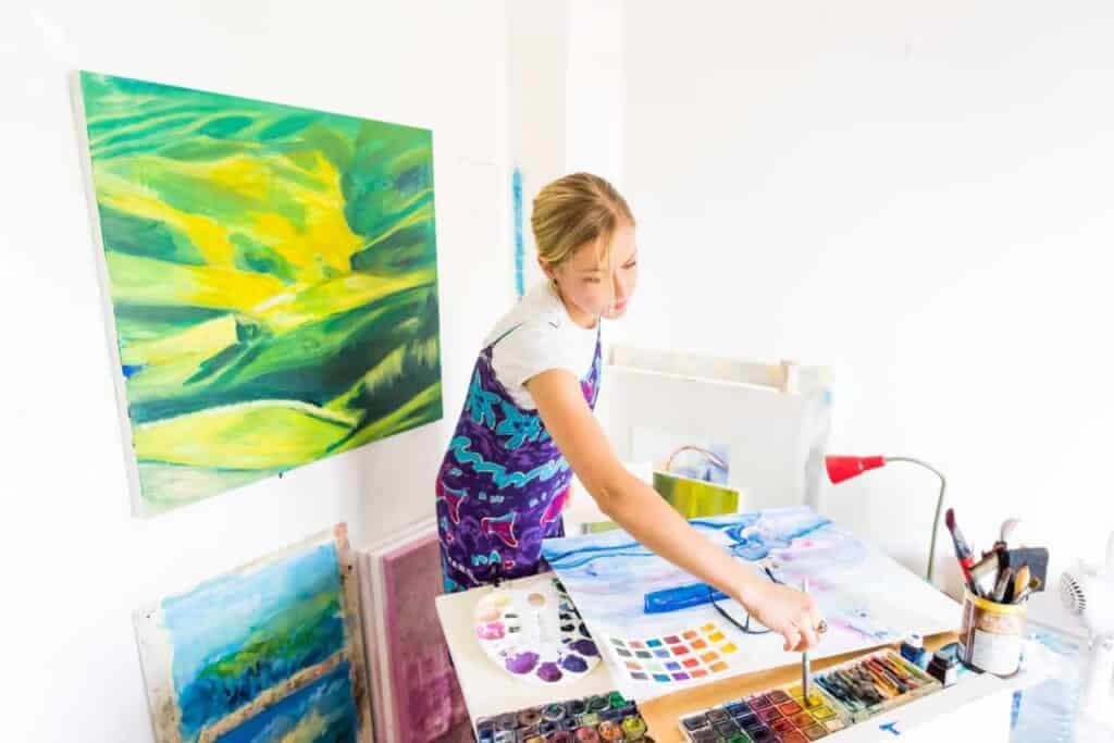 SEO voor Schilders, SEO