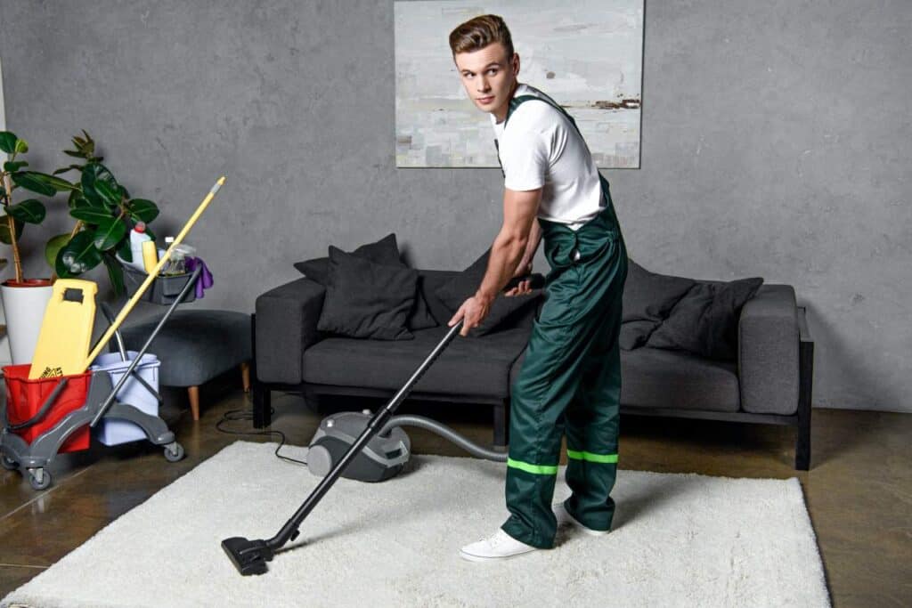 SEO voor Schoonmaakbedrijven