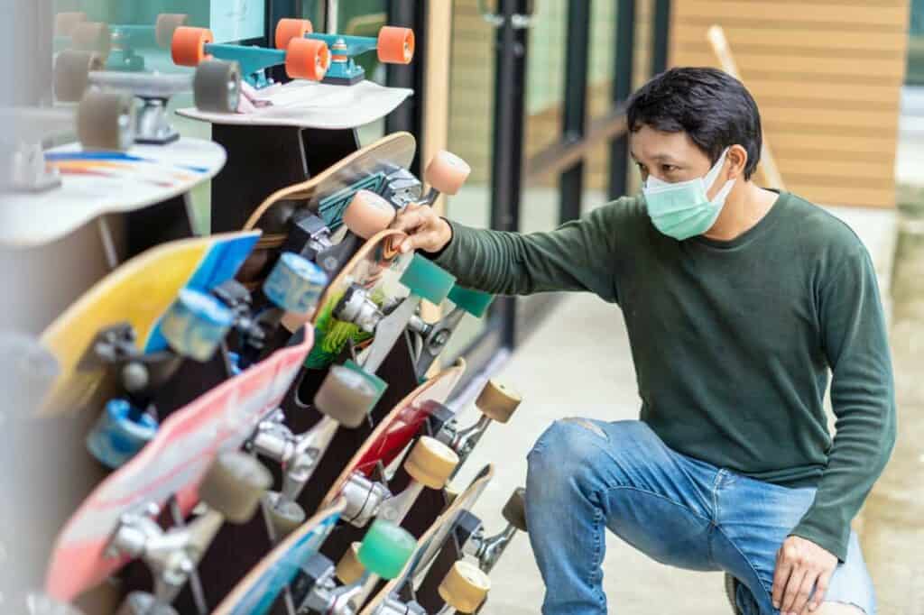 SEO voor Skatewinkels