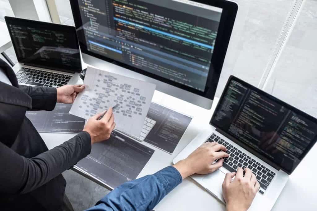 SEO voor Software-ontwikkelingsbedrijven