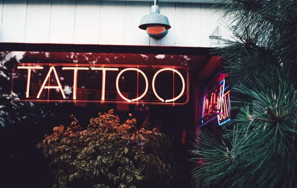 SEO voor Tatooshops