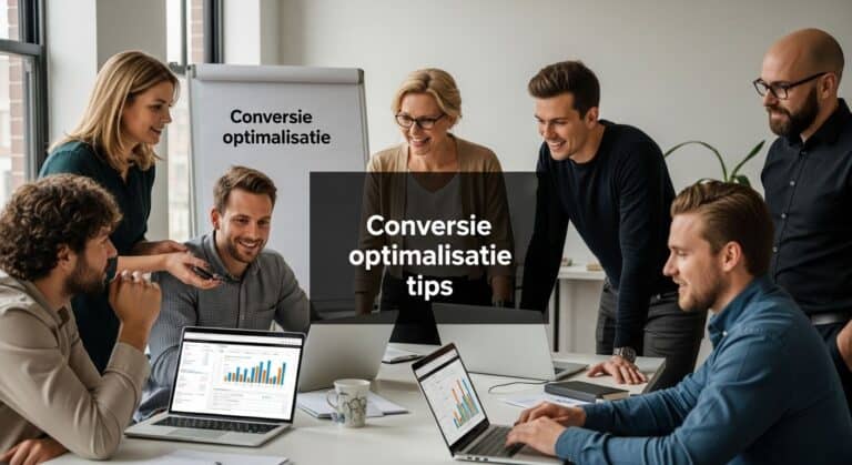 lokale mkb ondernemers website