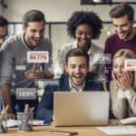 conversie marketing team samenwerking