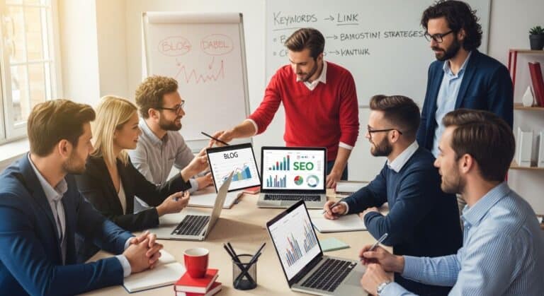 blog seo tips, mkb teamwork, content strategie