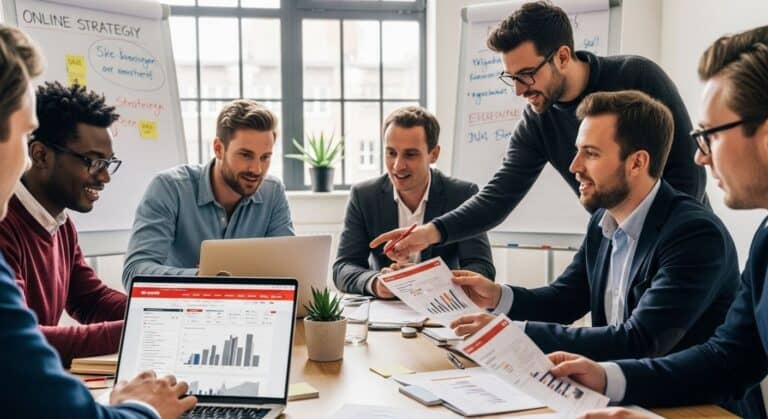 verschil seo en sea kantoor