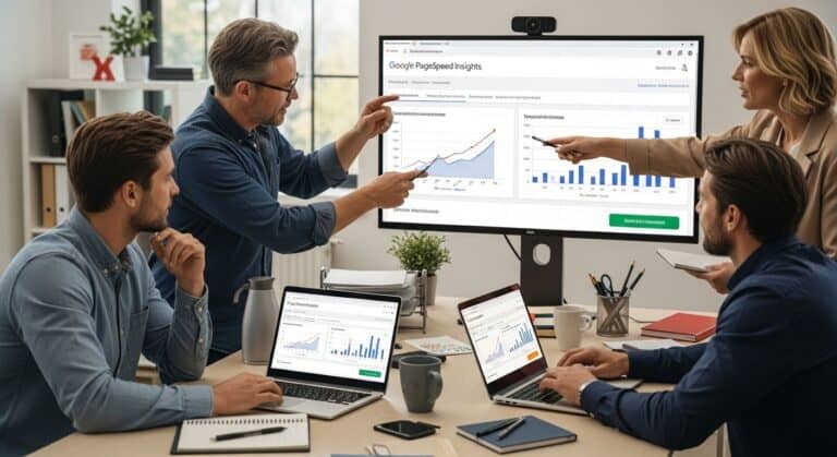 website snelheid testen MKB