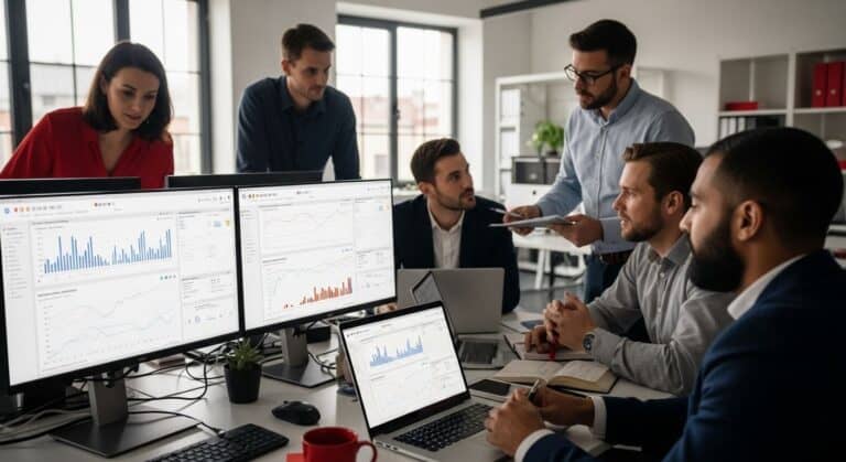 SEO team google algoritme