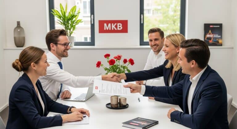 outsourcing voordelen MKB samenwerking