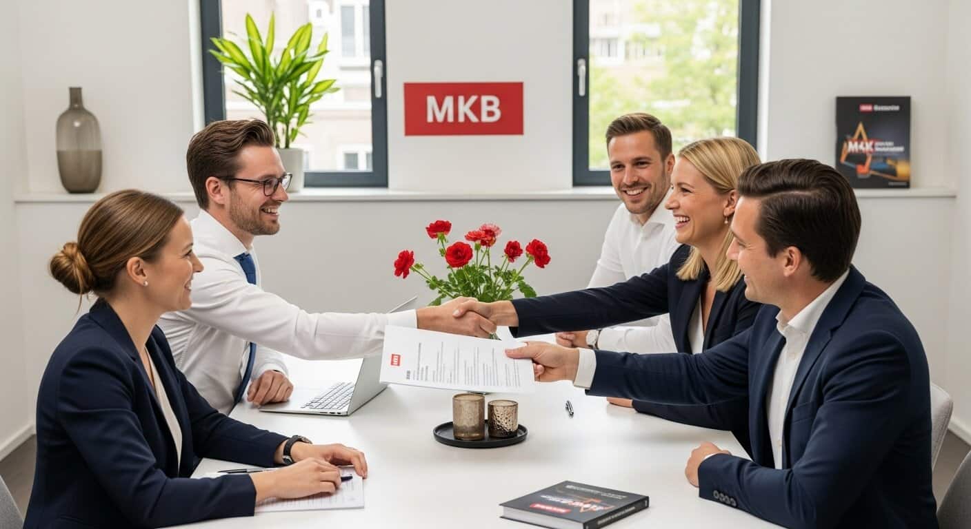outsourcing voordelen MKB samenwerking