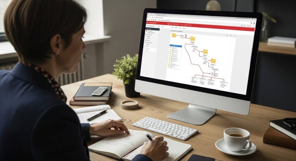 sitemap maken mkb