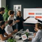 call to action, mkb, teamwork