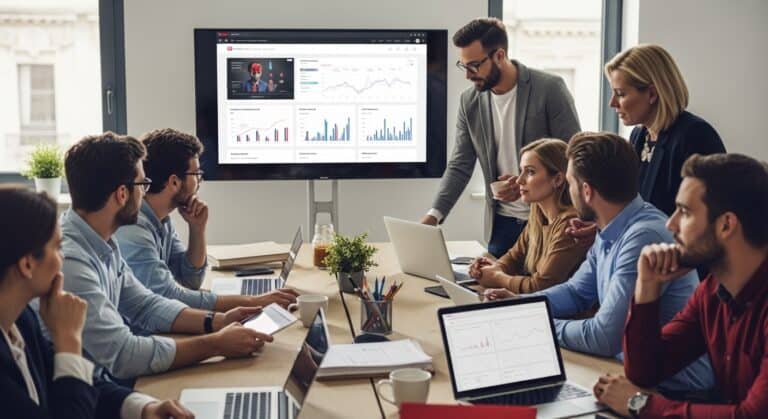 website analyse, MKB, teamwork