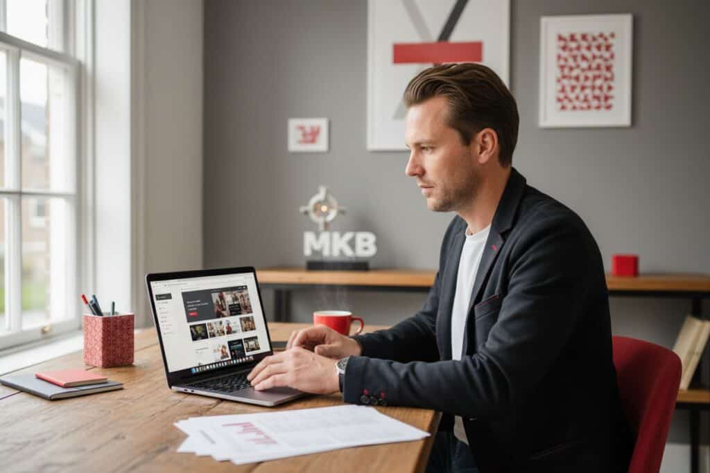 wordpress website maken mkb