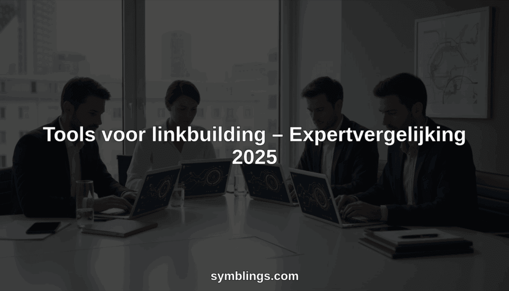 tools voor linkbuilding hero header image