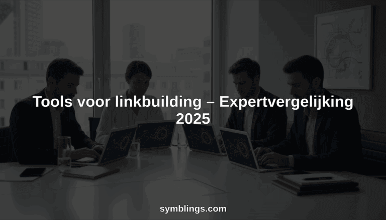 tools voor linkbuilding hero header image