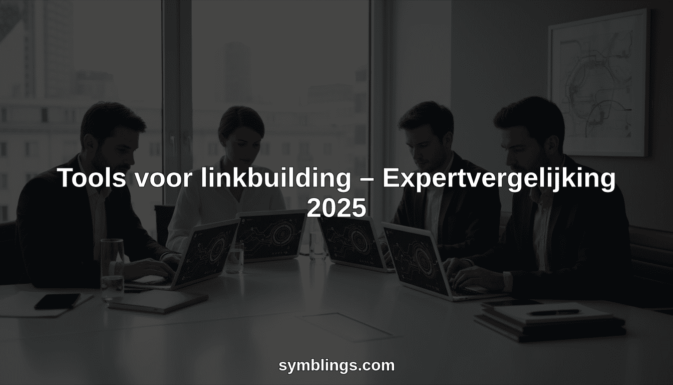 tools voor linkbuilding hero header image