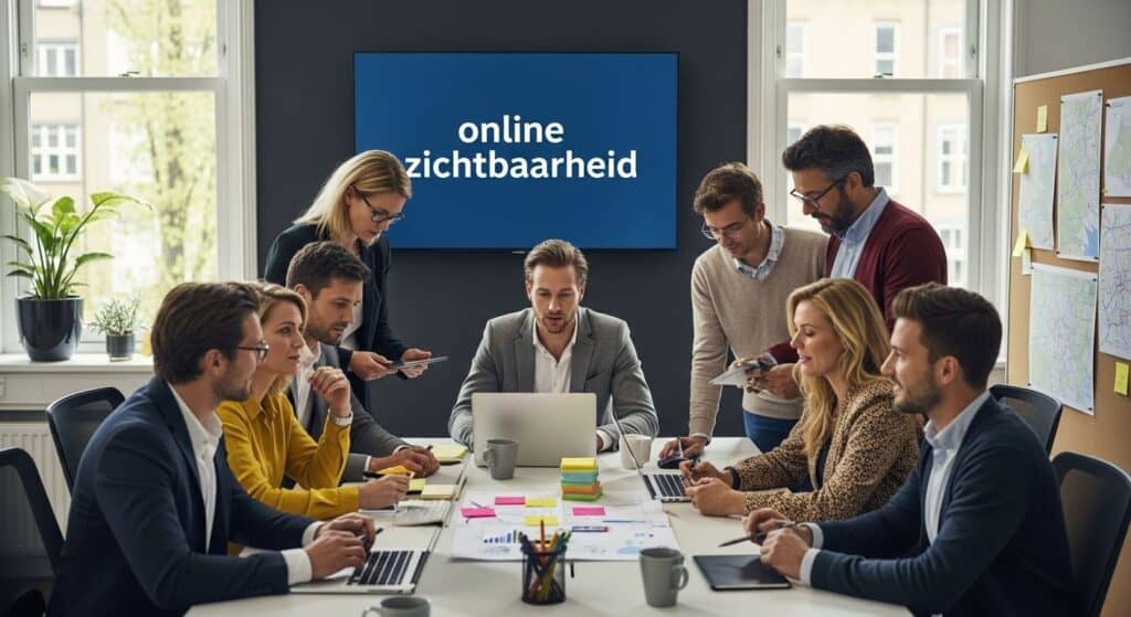 online zichtbaarheid mkb