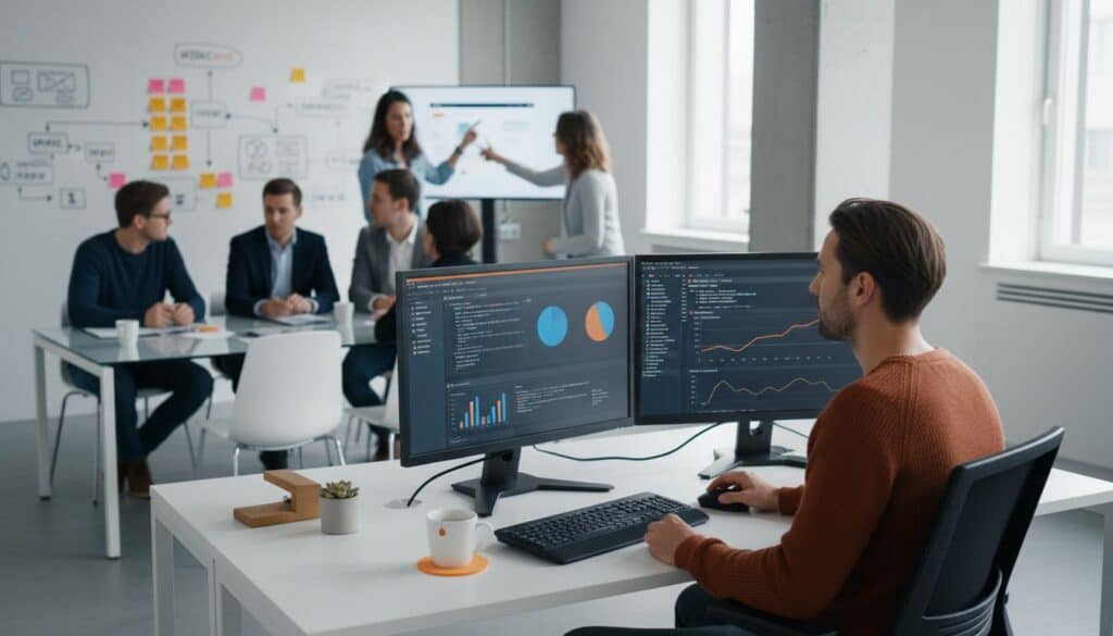 website optimalisatie kantoor