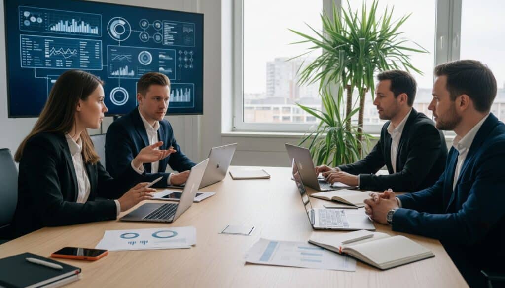 MKB zoekwoordonderzoek overleg