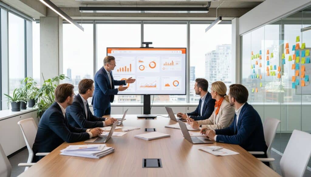 Nederlandse kantoor klanttevredenheid