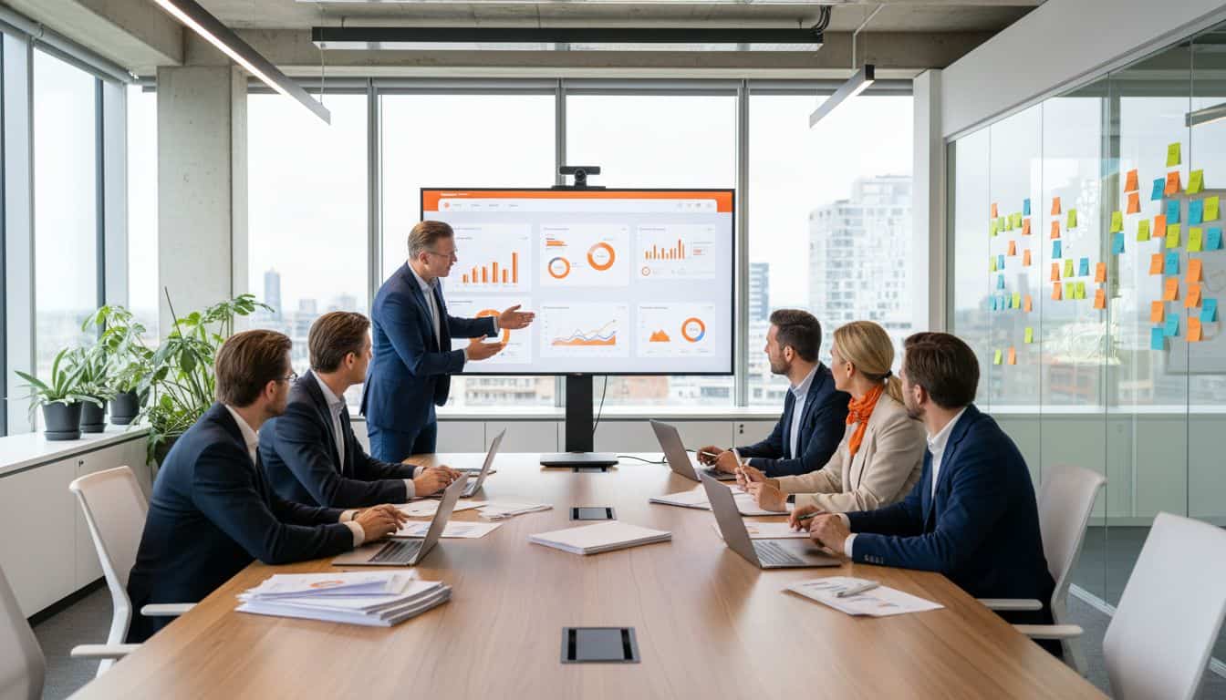 Nederlandse kantoor klanttevredenheid