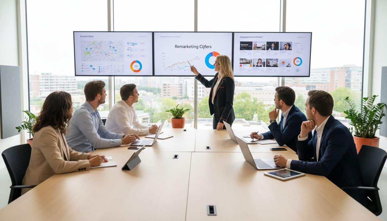 MKB remarketing kantoor